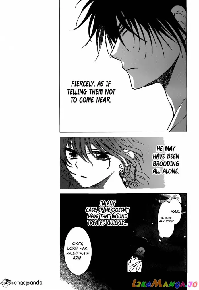 Yona of the Dawn Chapter 150 image 30_optimized